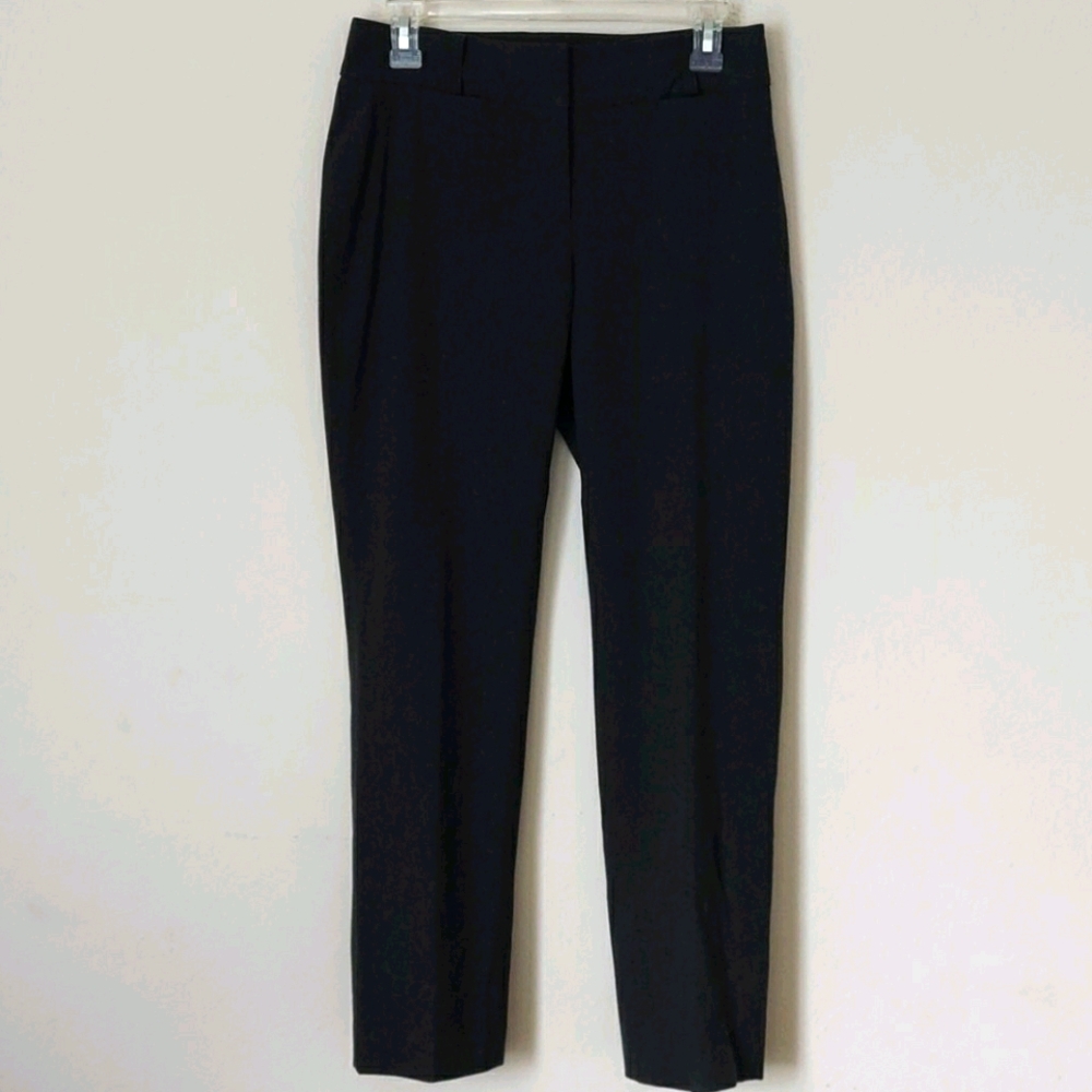 CAbi Dk. Charcoal Trousers Style #196